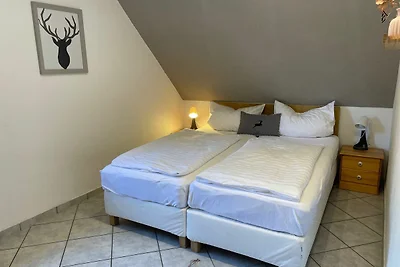 Ferienhaus Hexenstieg mit Sauna im Harz