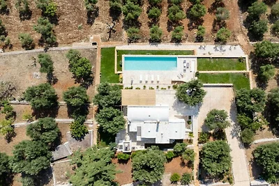 Villa degli Ulivi con piscina