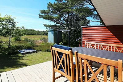6 persoons vakantie huis in Ålbæk