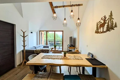 O'cimes, Wunderschöne Wohnung