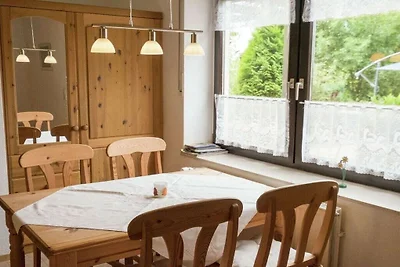 Appartement met privétuin in Bad Grund