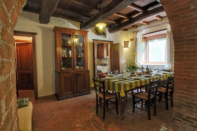 Gemütliches Bauernhaus in Proceno mit Pool