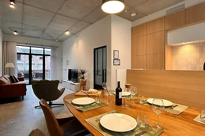 Geräumiges 3-stöckiges Ferienhaus für 8...