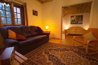 Wohnung in Masuren mit privatem Teich
