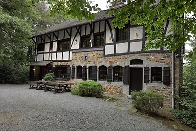Villa im Spa mit Terrasse