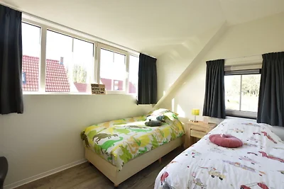 Ferienhaus in Breskens am Strand