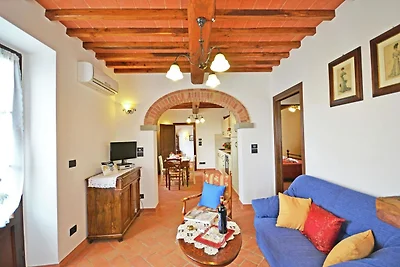 Ruhiges Ferienhaus in Cortona mit privatem...