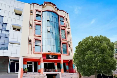 Hotel O Hussainganj vicino a Vidhansabha