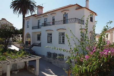 Landhaus in Aldeia Galega, Lissabon mit eigen...