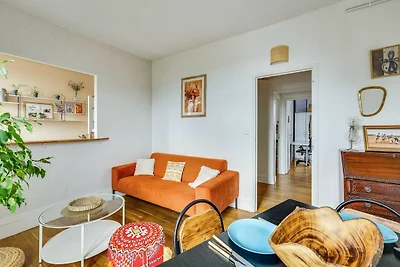 Charmantes Apartment mit 2 Schlafzimmern und ...