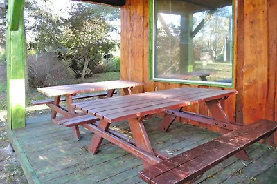 Ferienhaus in Top-Lage nahe See