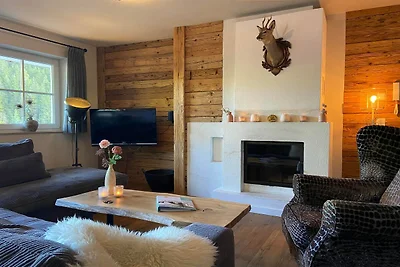 Bergapartment in Saalbach für 8 Personen
