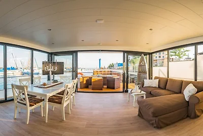Hausboot mit 2 Schlafzimmer