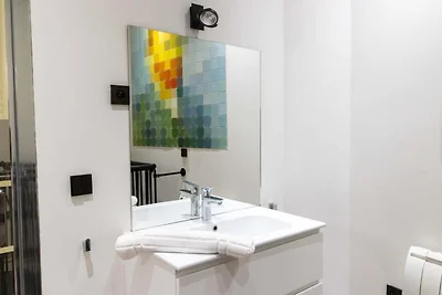 Erhabene AC-Wohnung 3 Schlafzimmer Saint...