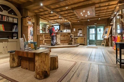 5-Zimmer-Wohnung für 10 Personen Prestige