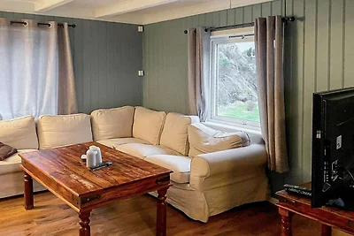 8 Personen Ferienhaus in hauglandshella