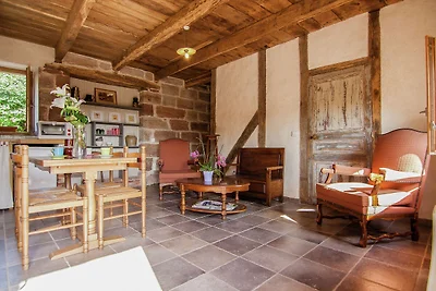 Confortevole gîte con piscina
