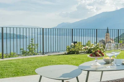 Villa in Vercana (CO) met wifi