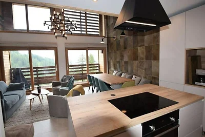 Apartment in der Nähe des Mont Blanc und der...