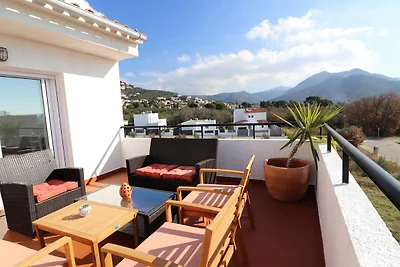 Bellissimo appartamento con vista