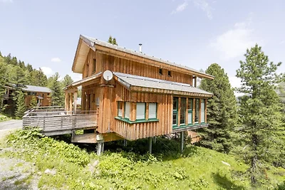 Chalet in Oostenrijk bij Skigebied