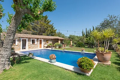 Can Sion - Villa Con Piscina Privada En...