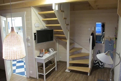 Casa vacanze a Lubin con giardino