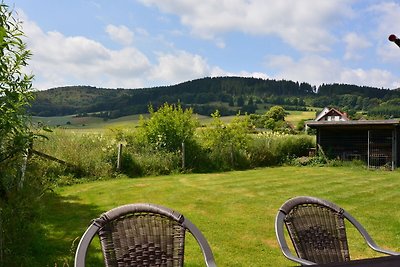 Casa vacanze a Stormbruch con terrazza