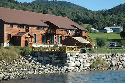 15 Personen Ferienhaus in EIDSVÅG-By Traum