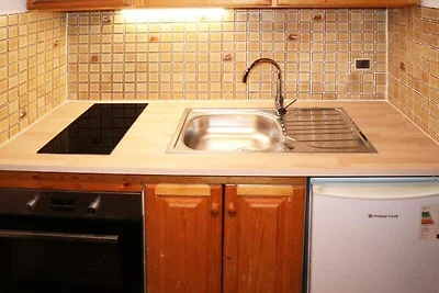 Appartement in Les Orres met uitzicht op de...