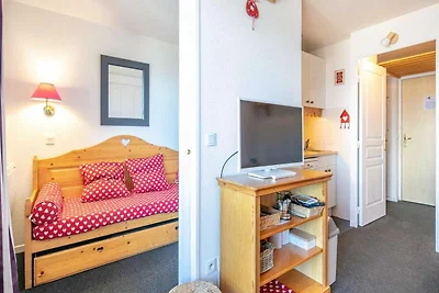 Appartement voor 4 personen in Risoul