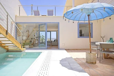 Villa in Costa Calma mit Schwimmbecken