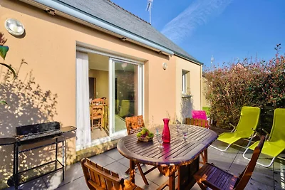 Appartamento a Plomeur vicino alla spiaggia d...