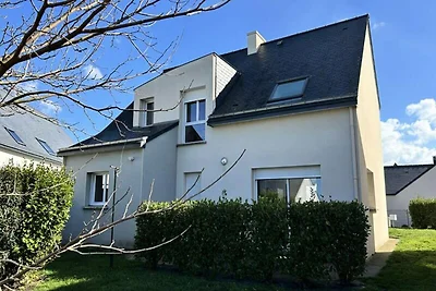 Haus in Erquy in Strand- und Terrassenlage