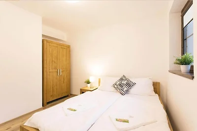 Geräumige Wohnung in Harrachov
