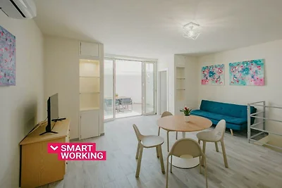 Apartamento Moderno con Terraza Exclusiva