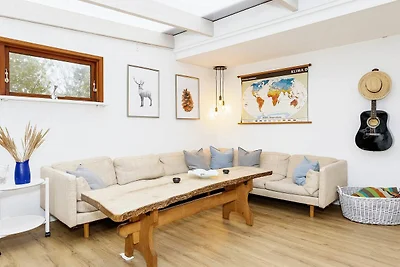 6 Personen Ferienhaus in Hals