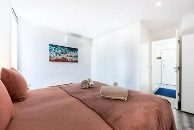 Appartamento a Salema con Vista Mare