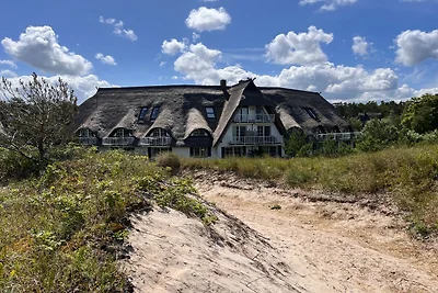 Reetdachhaus nahe Ostseestrand