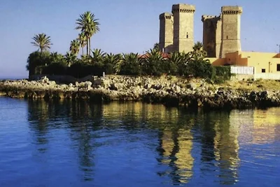 Casa vacanze con vista mare vicino a...