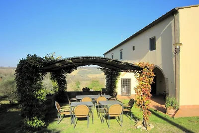 Wohnung mit Pool in San Casciano