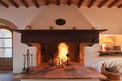 Ferienhaus zwischen Umbrien und Toskana