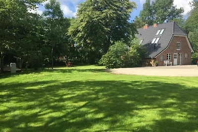 Leuk vakantiehuis met tuin