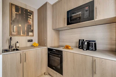 Impresionante apartamento con aire acondicion...