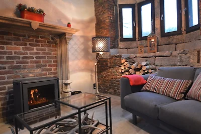 Moderna casa vacanze con giardino privato a...