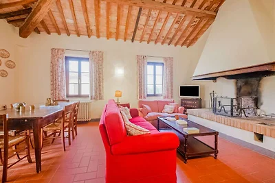 Bauernhaus in Terricciola f�r 6 Personen