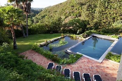 Lussuosa villa a Monchique con piscina...