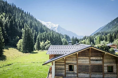 Chalet ad Argentière con vista sul Monte...