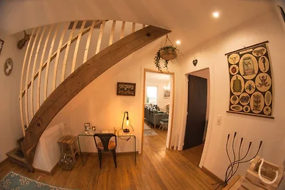 Ferienhaus in Raon-L'etape mit Garten