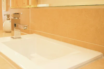 Moderna casa vacanze a Güntersberge vicino